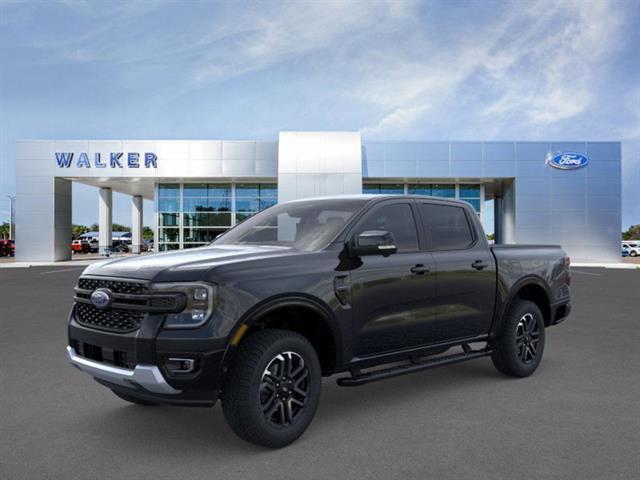 new 2025 Ford Ranger car, priced at $42,891