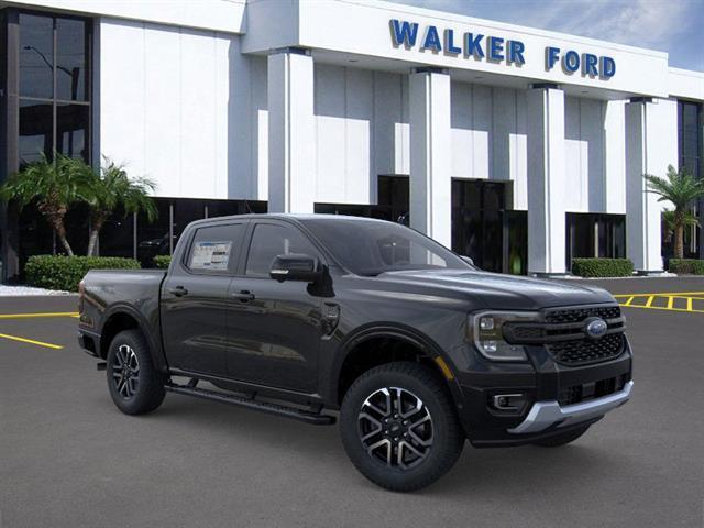 new 2025 Ford Ranger car, priced at $42,891