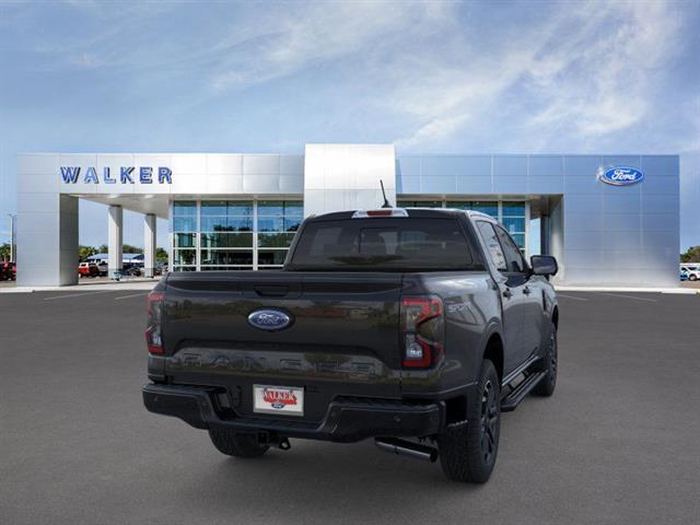 new 2025 Ford Ranger car, priced at $42,891