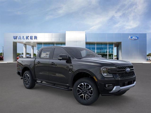 new 2025 Ford Ranger car, priced at $42,891