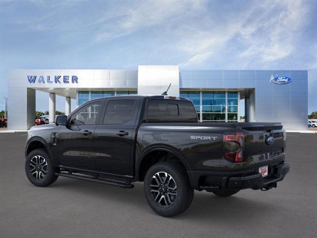 new 2025 Ford Ranger car, priced at $42,891