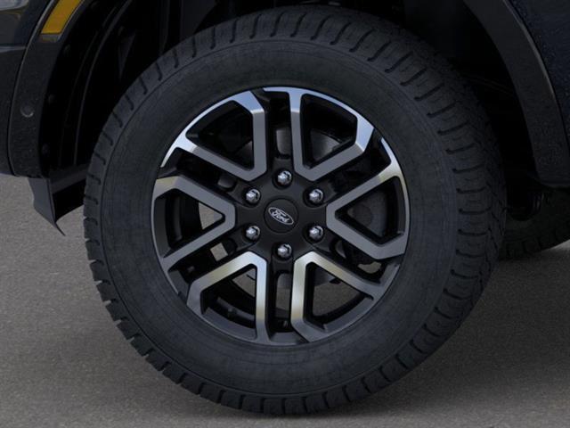 new 2025 Ford Ranger car, priced at $42,891