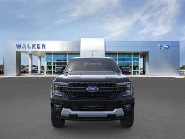 new 2025 Ford Ranger car, priced at $42,891