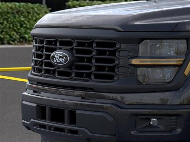 new 2024 Ford F-150 car, priced at $44,974