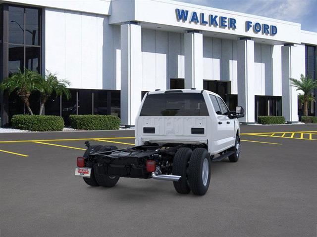 new 2026 Ford F-350 car, priced at $64,820
