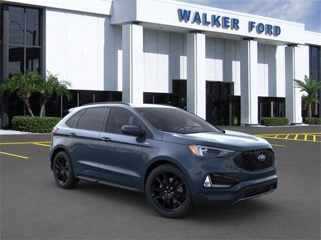 new 2024 Ford Edge car, priced at $41,656