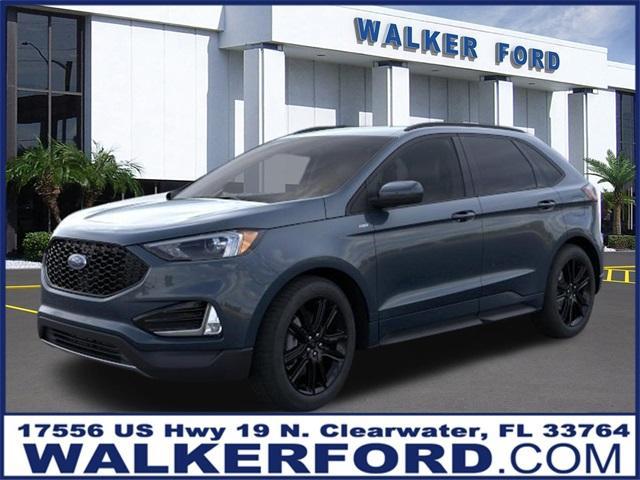 new 2024 Ford Edge car, priced at $39,656