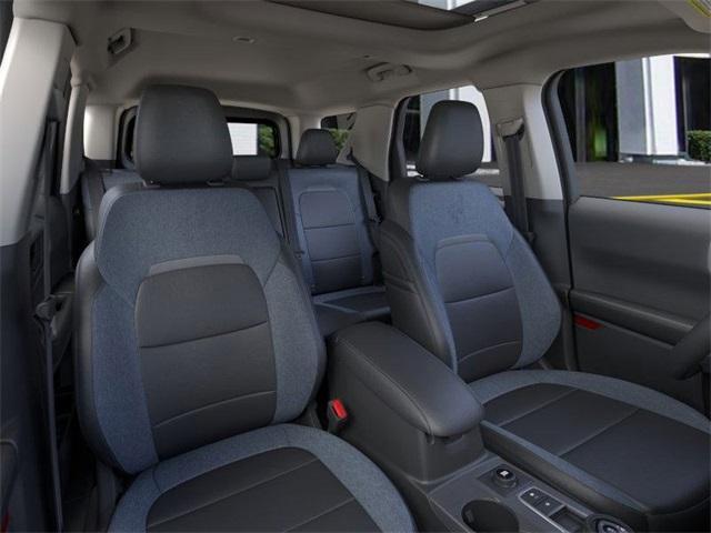 new 2025 Ford Bronco Sport car, priced at $37,097