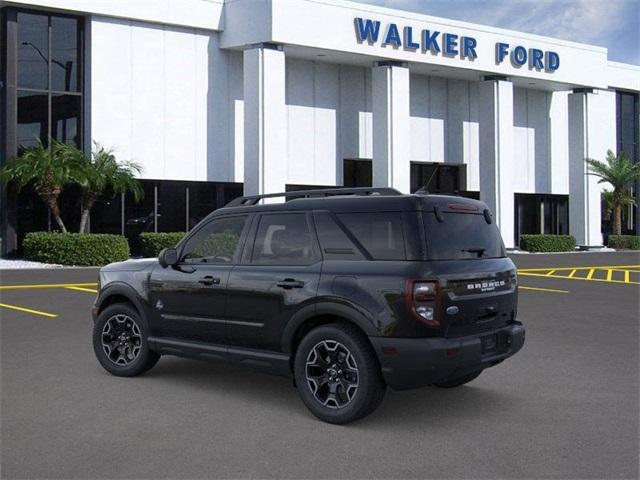 new 2025 Ford Bronco Sport car, priced at $37,097