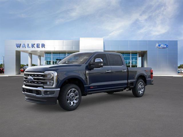 new 2025 Ford F-350 car, priced at $85,395