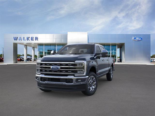 new 2025 Ford F-350 car, priced at $85,395