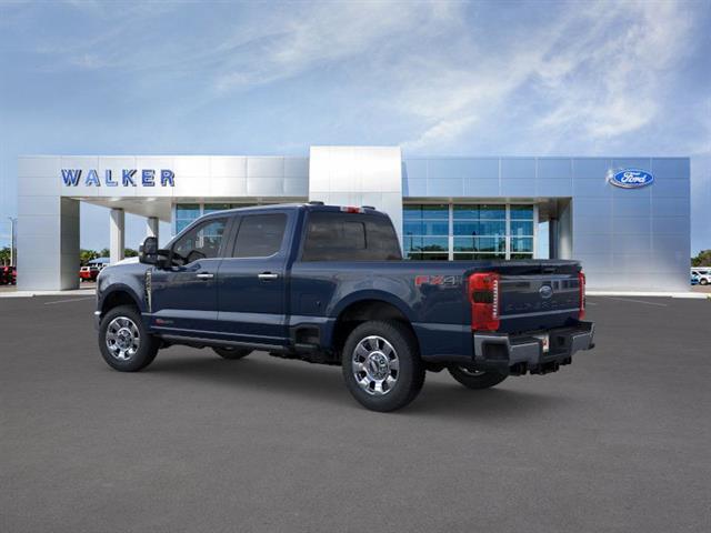 new 2025 Ford F-350 car, priced at $85,395