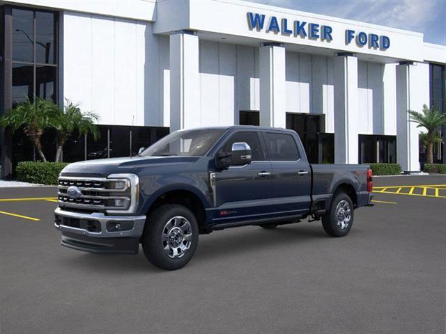 new 2025 Ford F-350 car, priced at $85,395