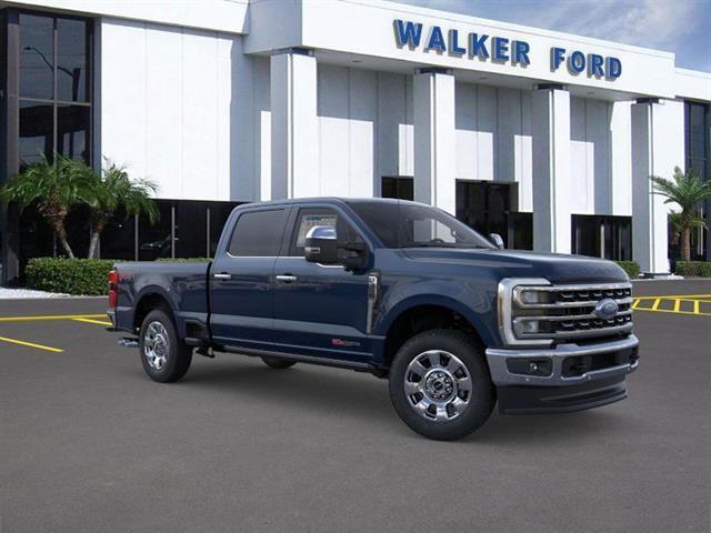 new 2025 Ford F-350 car, priced at $85,395