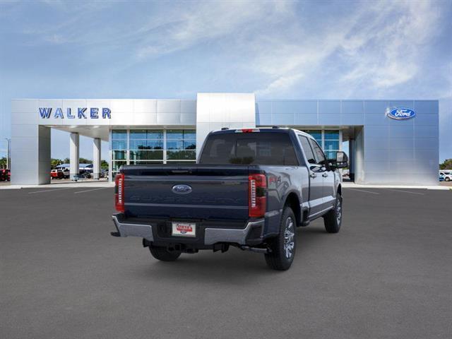 new 2025 Ford F-350 car, priced at $85,395