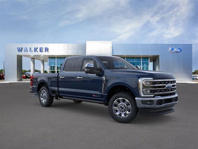 new 2025 Ford F-350 car, priced at $85,395