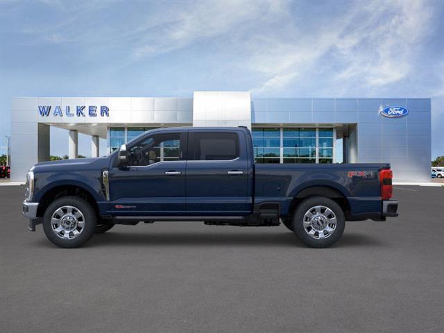 new 2025 Ford F-350 car, priced at $85,395
