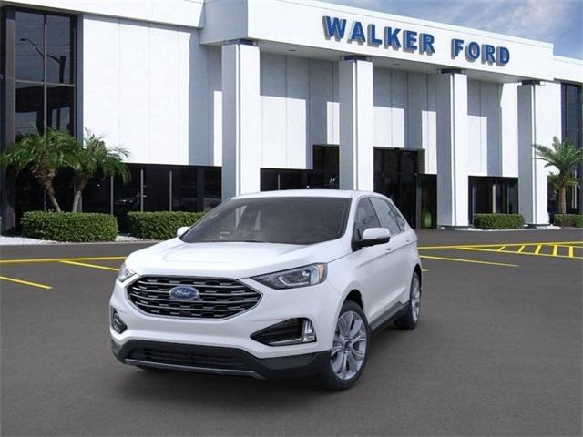 new 2024 Ford Edge car, priced at $40,307