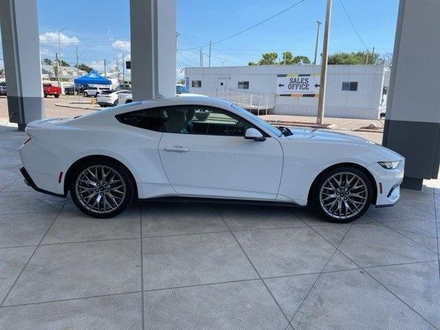 used 2024 Ford Mustang car, priced at $36,888