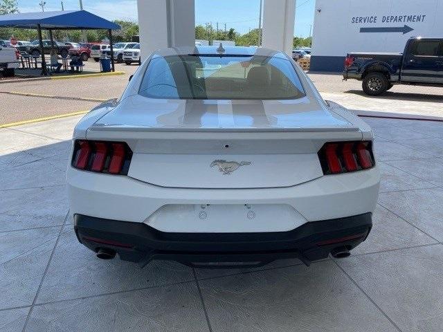used 2024 Ford Mustang car, priced at $36,888