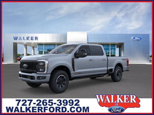new 2025 Ford F-250 car, priced at $88,921