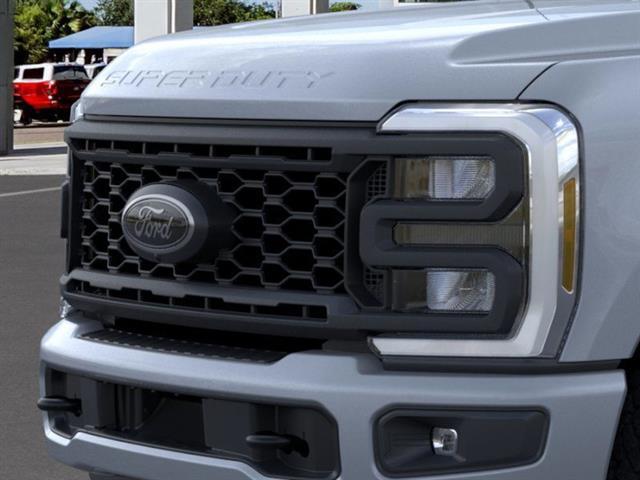 new 2025 Ford F-250 car, priced at $88,921