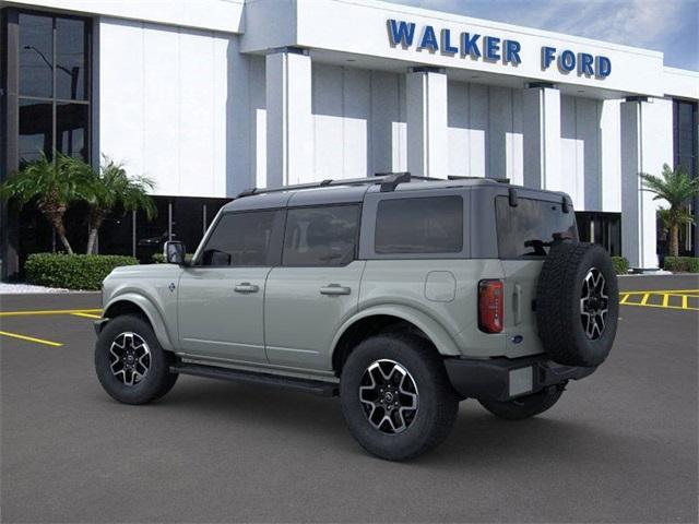 new 2024 Ford Bronco car, priced at $51,045