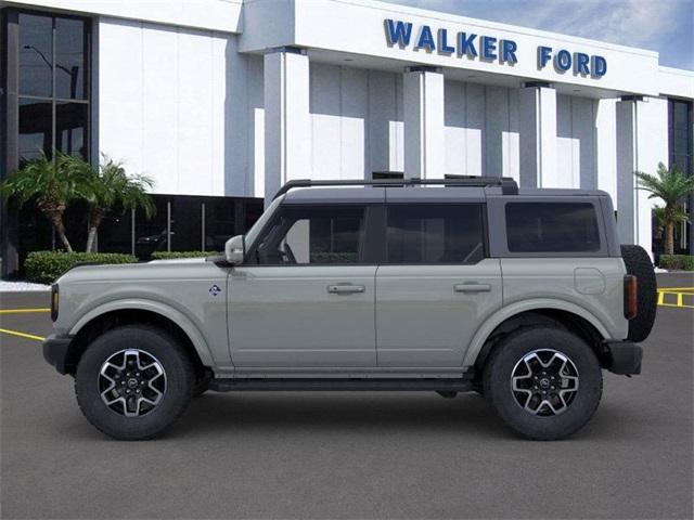 new 2024 Ford Bronco car, priced at $51,045