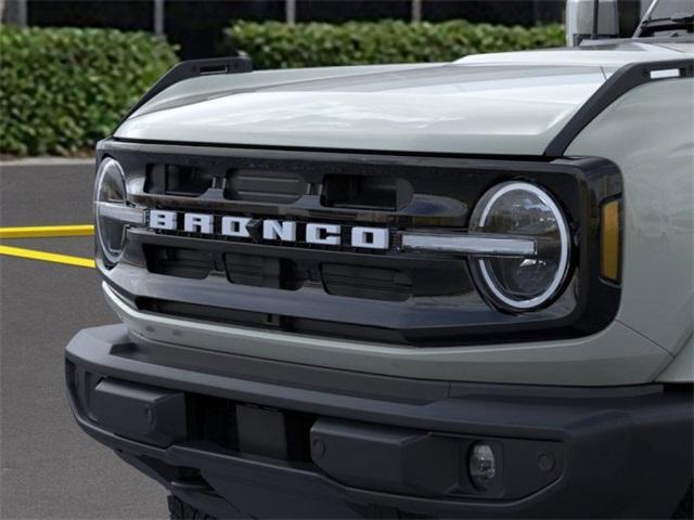 new 2024 Ford Bronco car, priced at $51,045