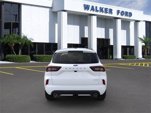 new 2024 Ford Escape car, priced at $37,393