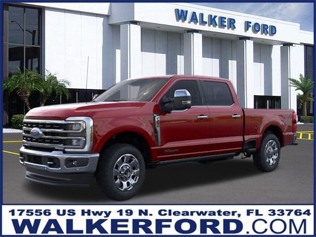 new 2024 Ford F-250 car, priced at $90,143