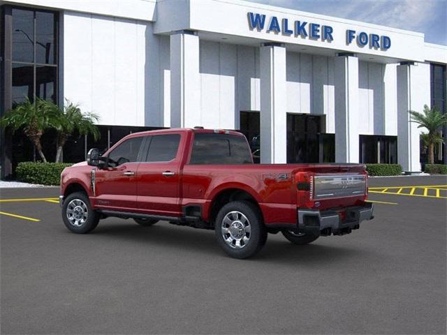 new 2024 Ford F-250 car, priced at $90,143