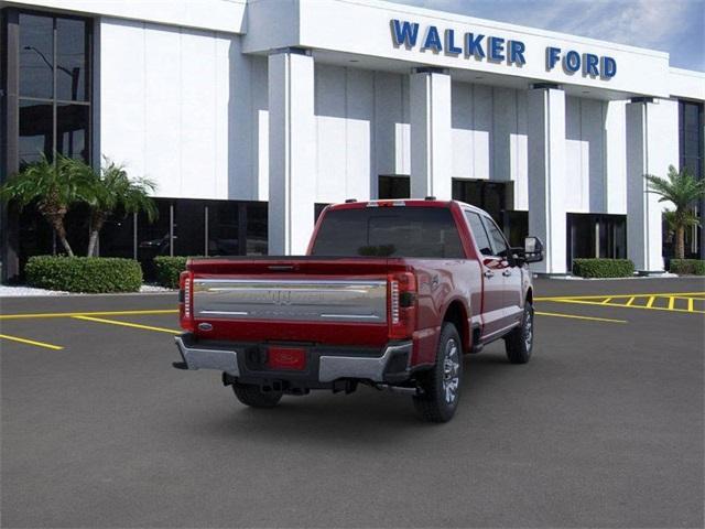 new 2024 Ford F-250 car, priced at $90,143