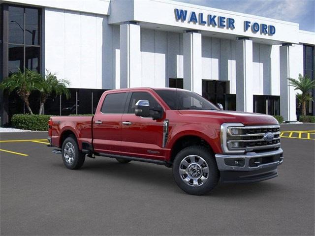 new 2024 Ford F-250 car, priced at $90,143