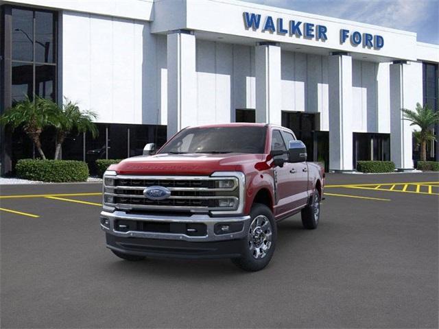 new 2024 Ford F-250 car, priced at $90,143