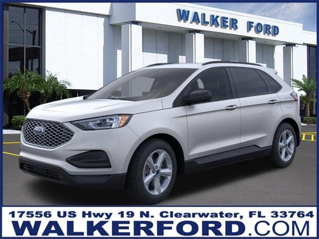 new 2024 Ford Edge car, priced at $36,530