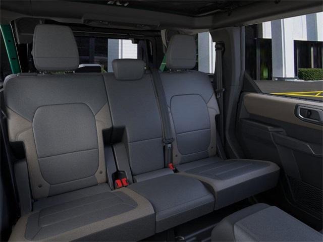 new 2025 Ford Bronco car, priced at $43,155