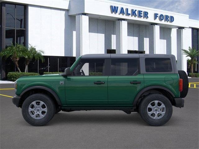 new 2025 Ford Bronco car, priced at $43,155