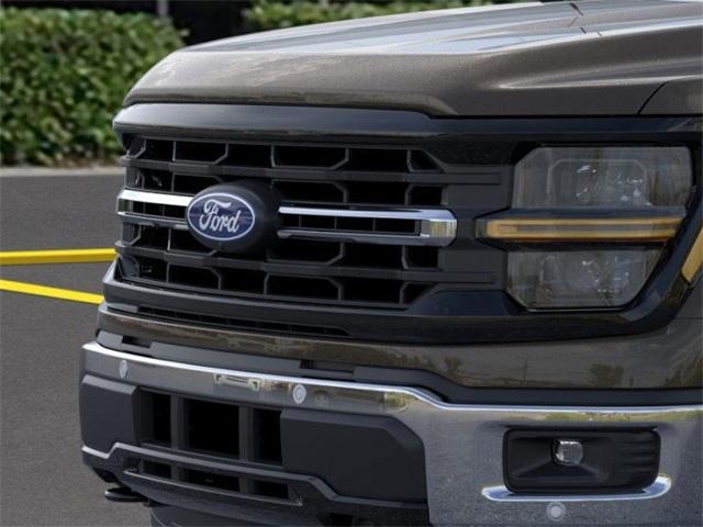 new 2024 Ford F-150 car, priced at $54,430