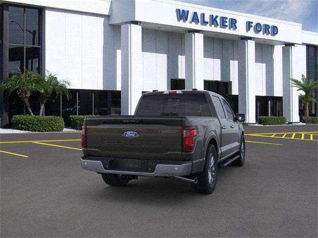 new 2024 Ford F-150 car, priced at $54,430