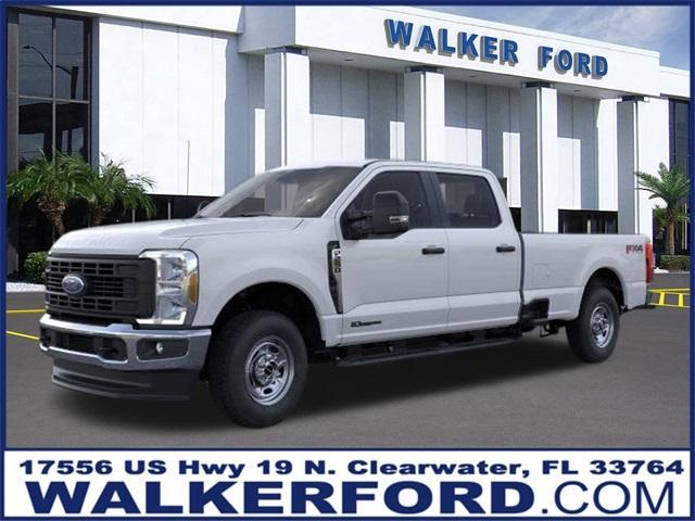 new 2024 Ford F-250 car, priced at $74,968