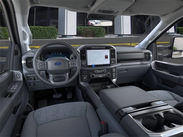 new 2024 Ford F-150 car, priced at $53,167