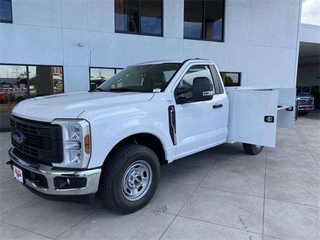 new 2024 Ford F-250 car, priced at $56,900