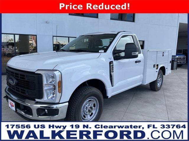 new 2024 Ford F-250 car, priced at $56,900