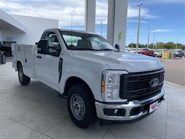 new 2024 Ford F-250 car, priced at $56,900