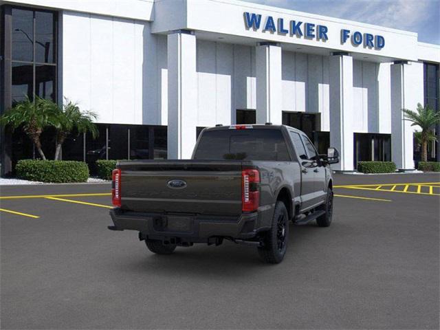 new 2024 Ford F-250 car, priced at $81,619