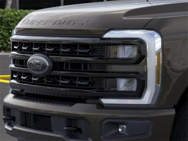 new 2024 Ford F-250 car, priced at $81,619