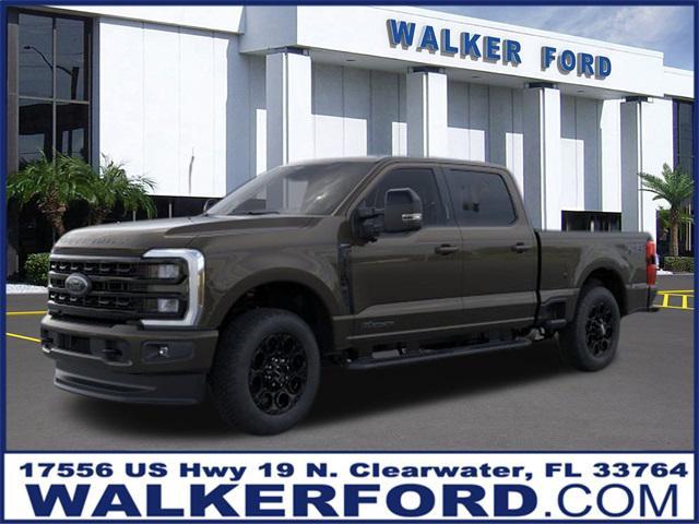 new 2024 Ford F-250 car, priced at $81,619