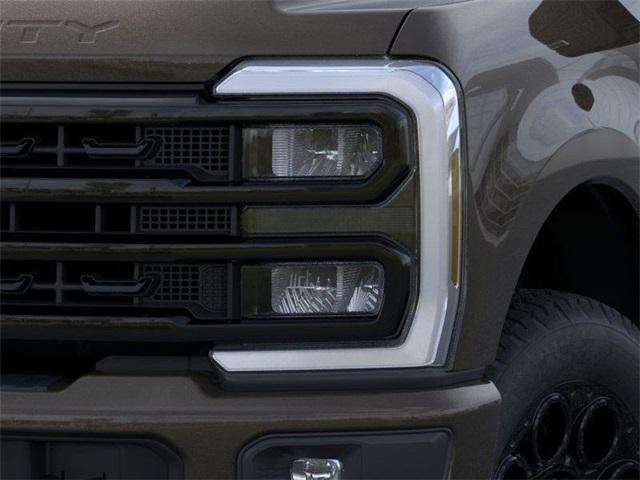 new 2024 Ford F-250 car, priced at $81,619