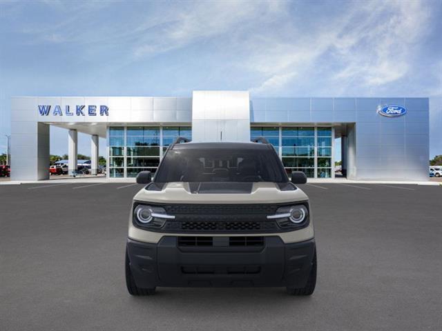 new 2025 Ford Bronco Sport car, priced at $31,553